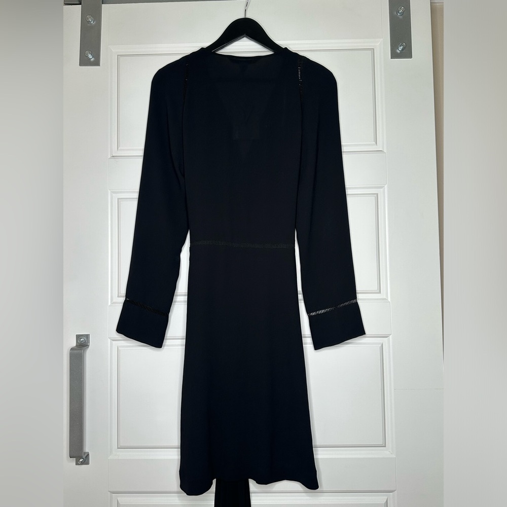 NWT DVF Glenna Dress Sz 10 - Picture 2 of 6